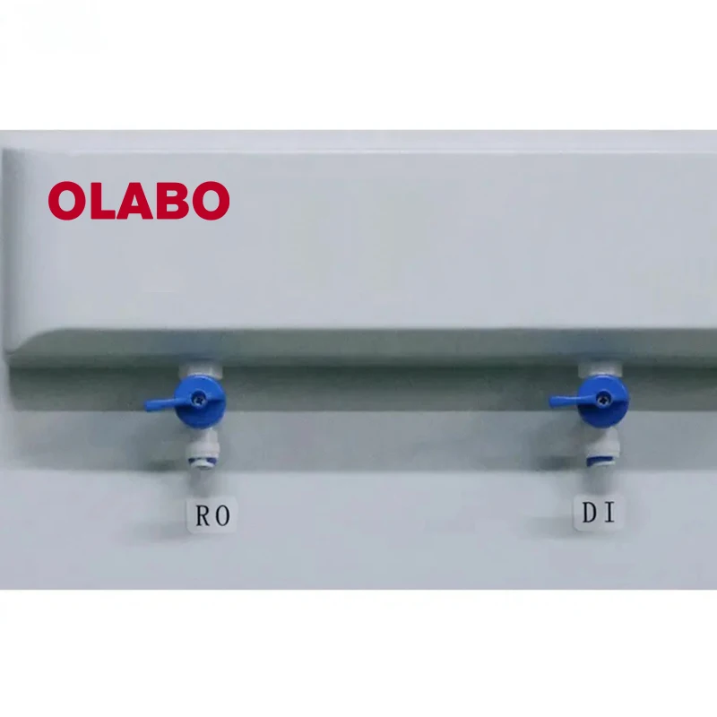 OLABO Medical PCR Laboratory used RO Water Purifier(Automatic RO/DI Water) SCSJ-I