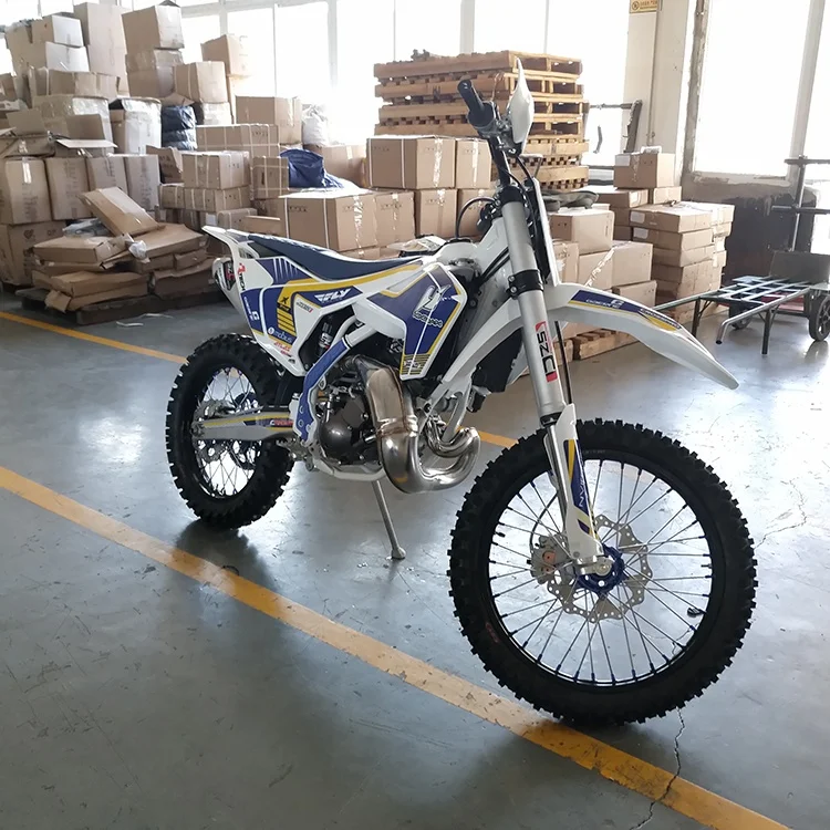  Китай (материк) 2021 новый дизайн 250cc внедорожных мотоциклов 2-х тактный