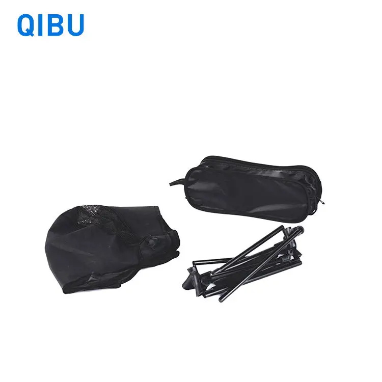 QIBU kamp sandalyesi camp chair folding Outdoor silla plegable folding camping moon chair manufacturers for picnic fishing camp