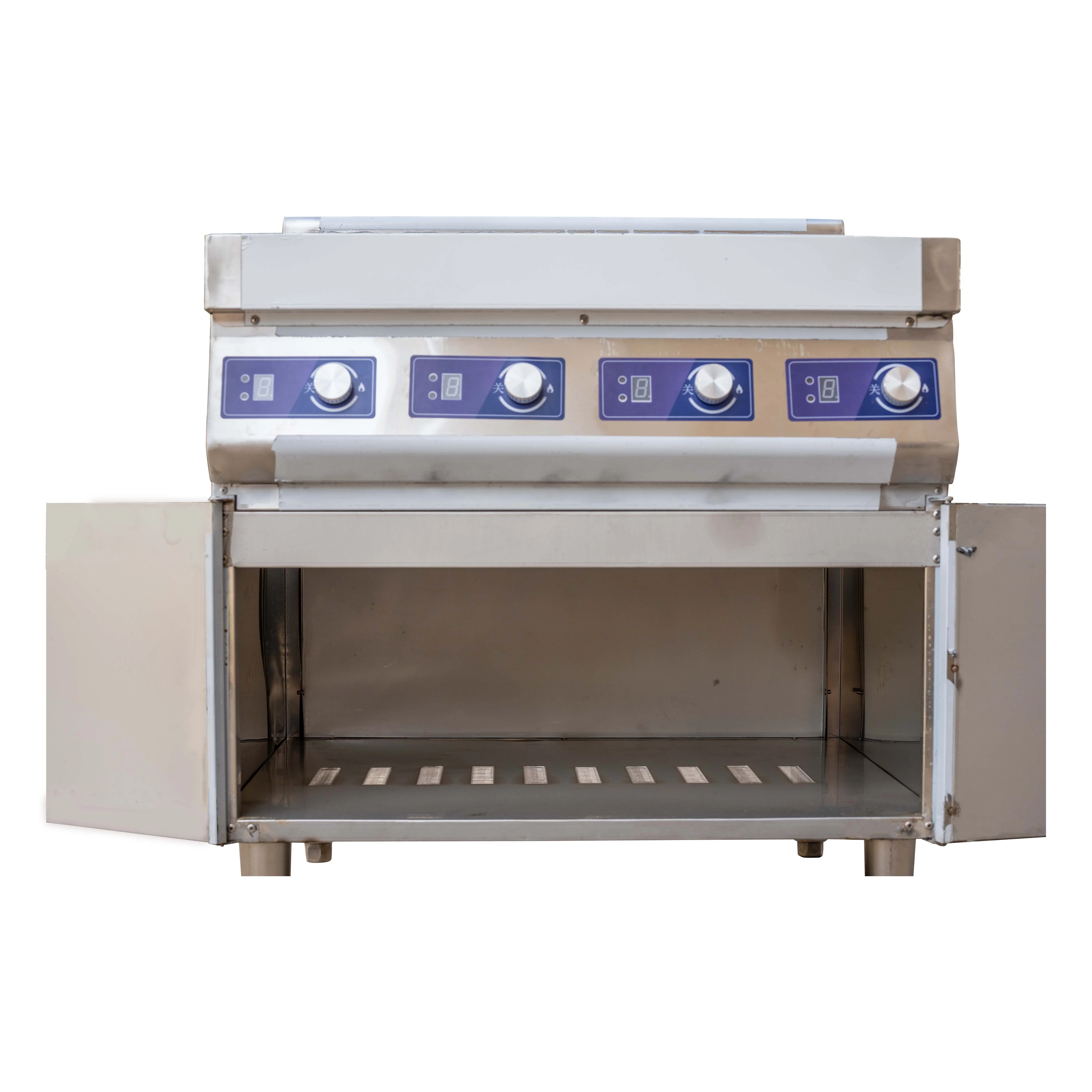 Manufacturer direct sales durable commercial burner induction furnace industrial stainless steel electric steam furnace
