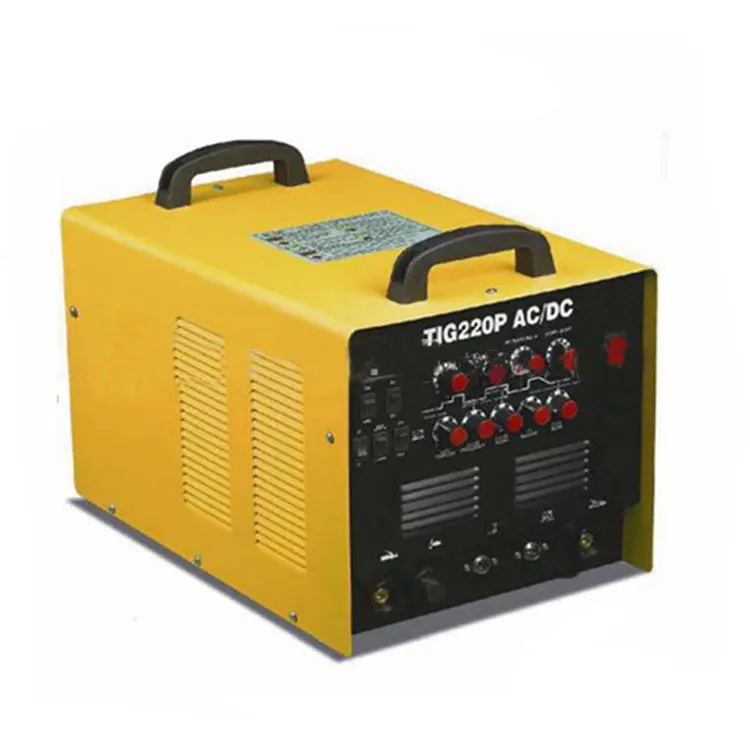 DELIXI Chinese Welding Machine Tig AC DC