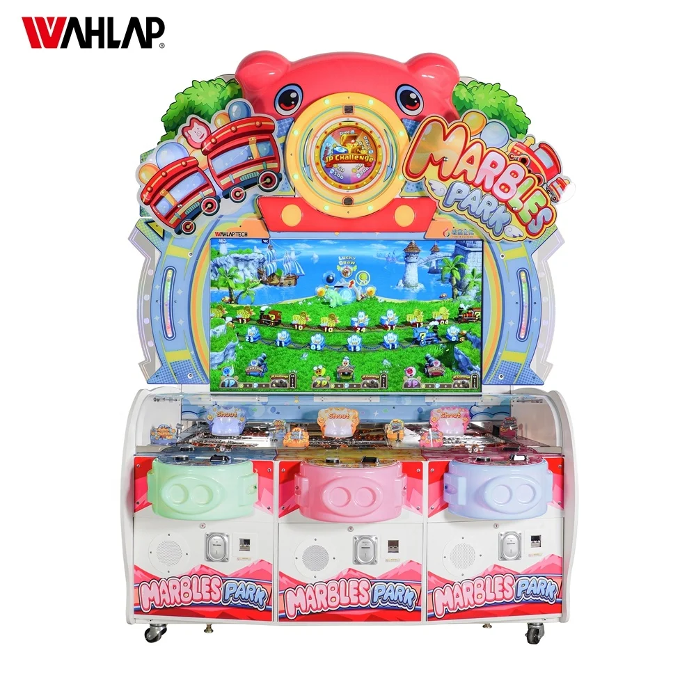 China manufacturer ticket redemption game arcade machine for amusement park