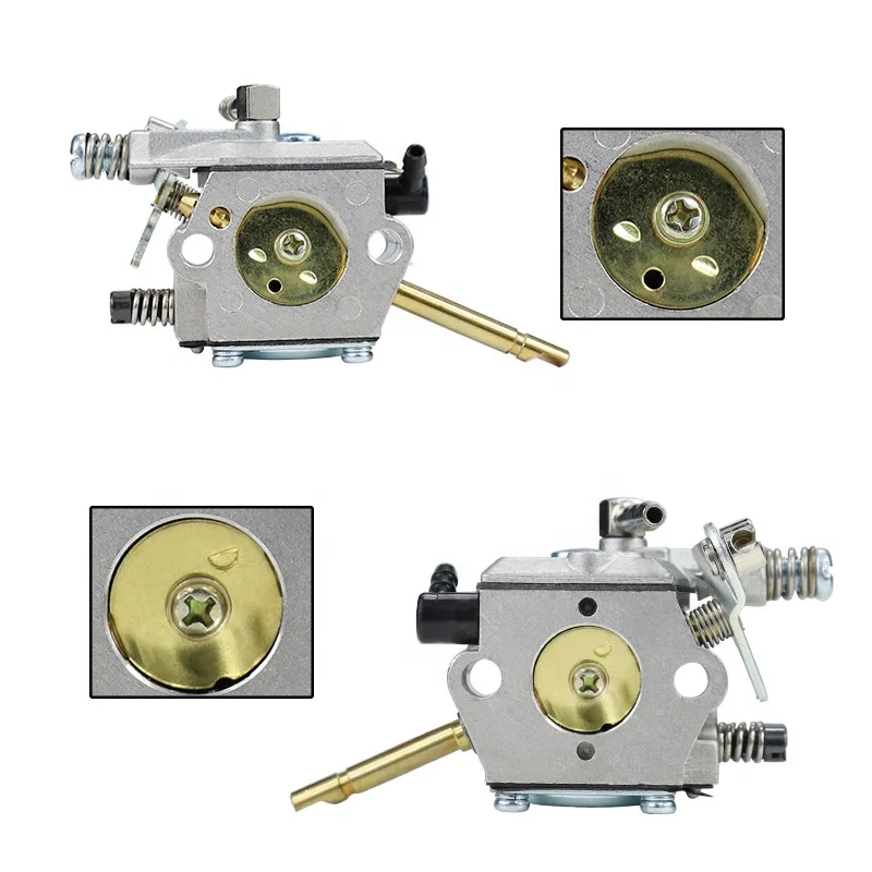 Best Carburetor Carb For St ihl FS120 FS160 FS220 FS280 FR220 Trimmer Replace Zama C15-51 C1S-S3D Walbro WT-223 Carb