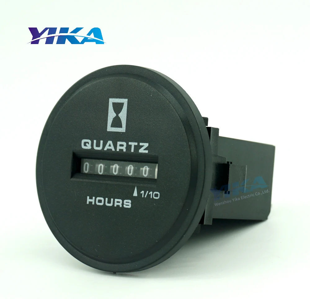 YIKA SYS-4 12 вольт счетчик часов v 100-250vac
