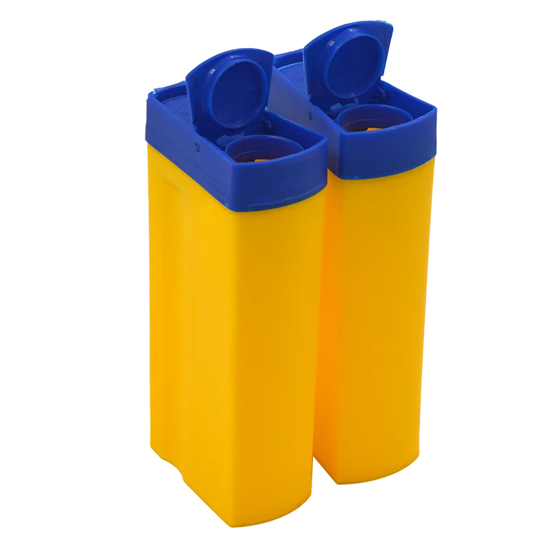 JCMED 0.4 liter sharp container yellow sharp bin terumo branded auto disable syringe  with box