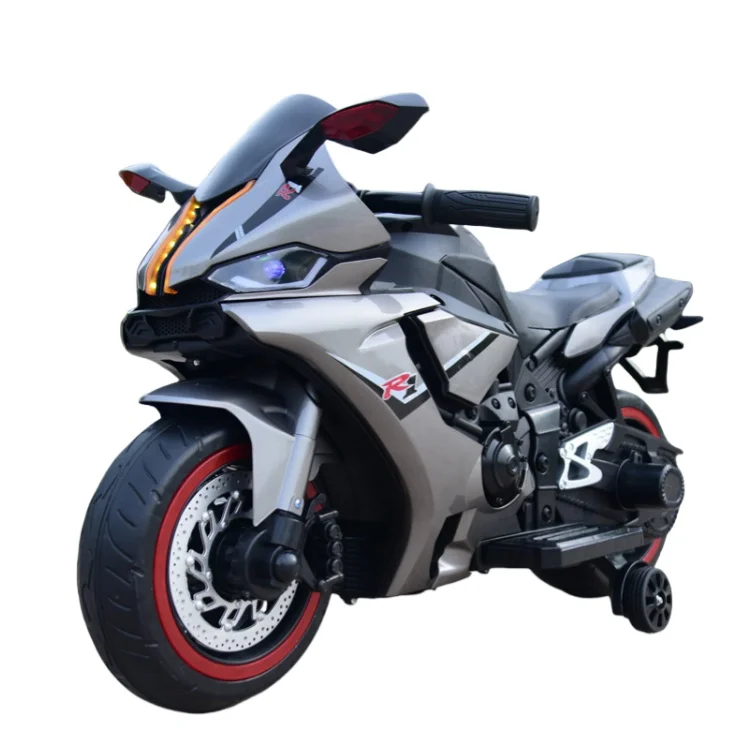 12V 4.5AH Kids Tricycles  Ride On Toys Cars Kid Electric Motorbike Electric Motorcycle Kids Motorcycle Baby To Drive
