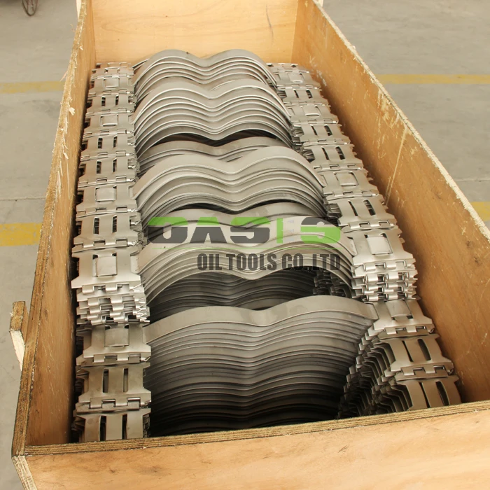 Stainless Steel Casing Centralizer