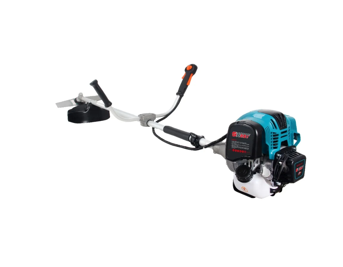 CG139B professional for cutting grass and bush handheld brushcutter high cost-effective 4 stroke garden tools brush cutter