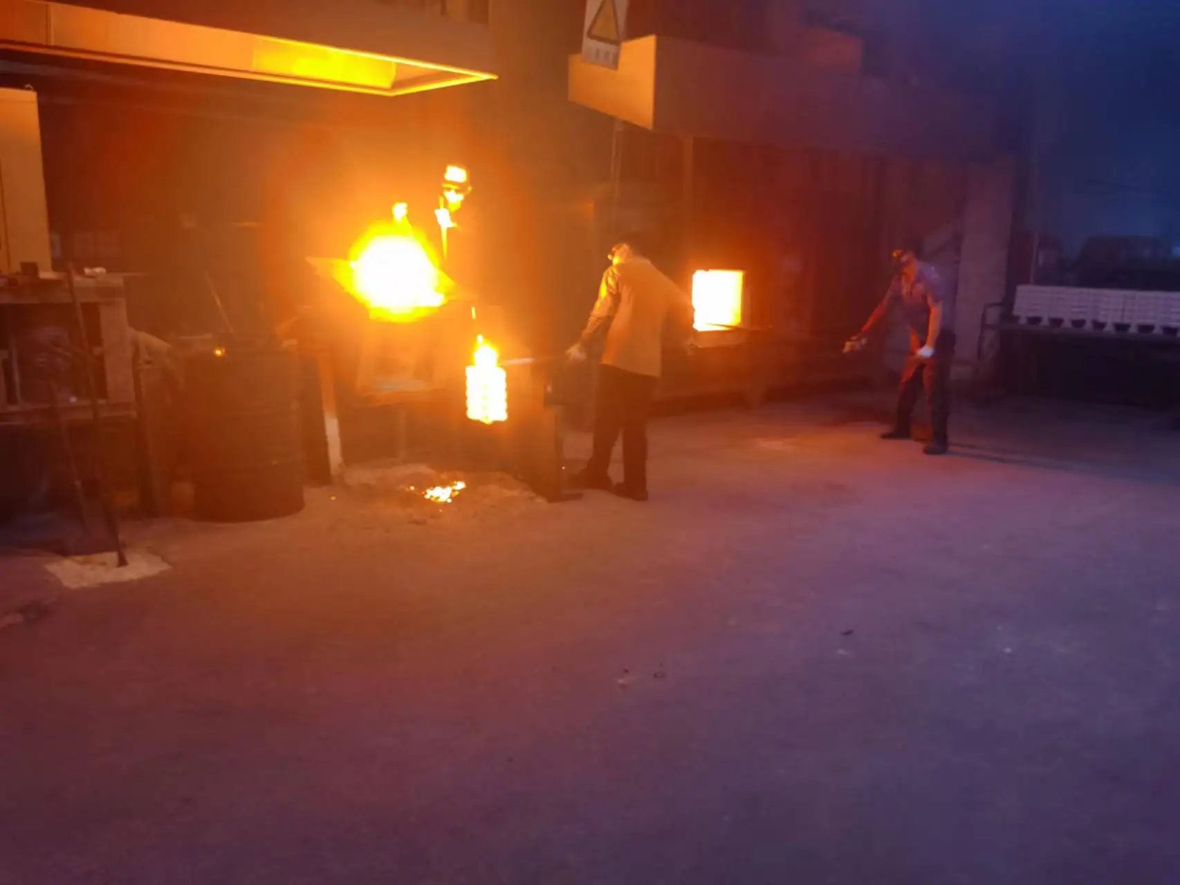 Customized Metal Stainless Steel Silica Sol Lost Wax Investment Castings Parts