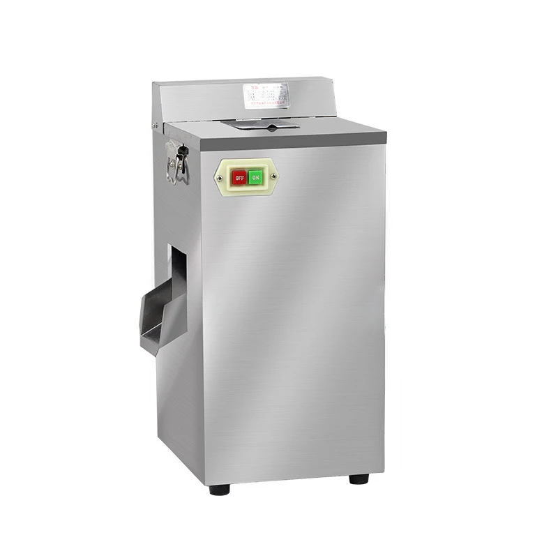 60B commercial electric meat slicer automatic fresh meat and vegetable slicer slicer