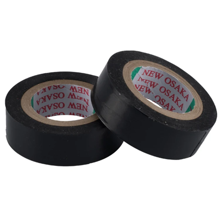 Manufacturer Packing Printed Film Package PVC Insulating Osaka Electrical Insulation Tape
