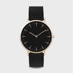 Watch manufacturer japan movt quartz sr626sw stainless steel back watch