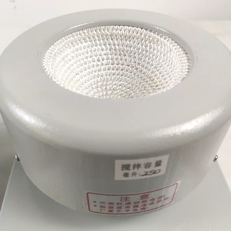 Digital Temperature control heating Mantle With Magnetic stirrer