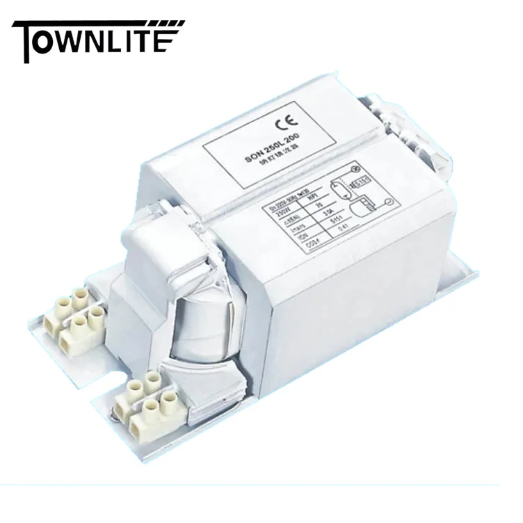 Wholesales 220-240V 400w hps ballast for sodium lamp 400 watt street light fixture