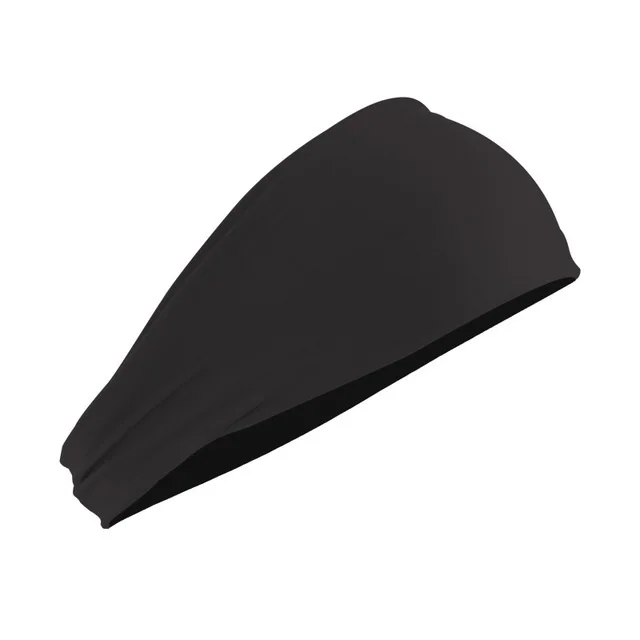 
Elastic Soft Low MOQ UPF50+ QUICK DRY Knitted Mens Headbands Plastic Athletic Headbands 