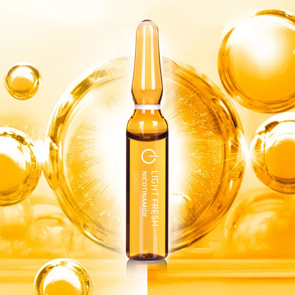 
Firming nourishing whitening anti-aging nicotinamide ampoule 