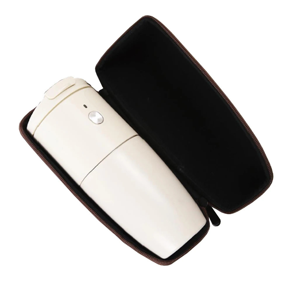 Intelligent 304 Stainless Steel Filter Household Small Charging Coffee Maker with Thermal Mug