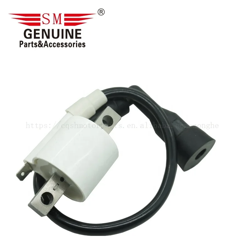Motorcycle electric parts PULSAR 135 180 XCD125 PLATINO125 DTS-SI pulsar180 ROUSER135 PULSAR135 motorcycle ignition coil