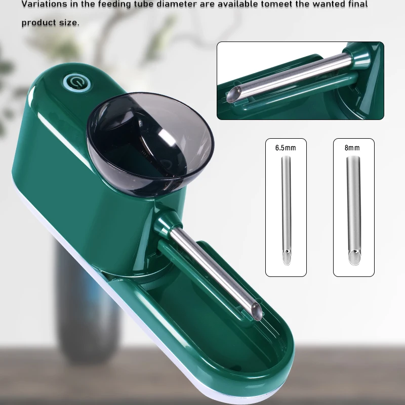 Cigarettes Household Making Machine Tobacco Cigarettes Roller Rolling your Own Cigarettes for Sales