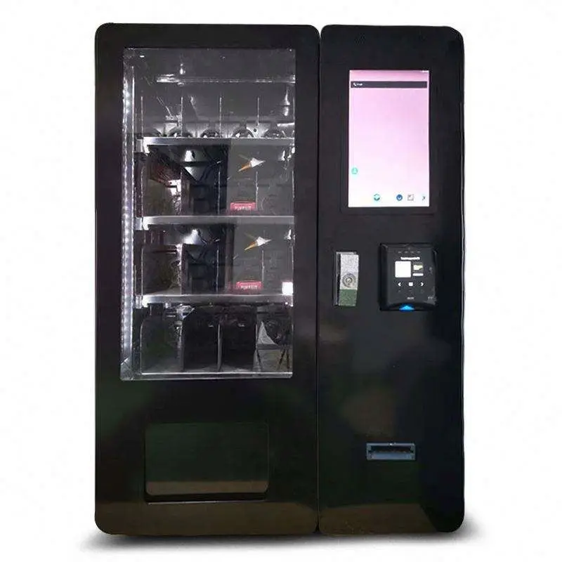 Condom vending machine