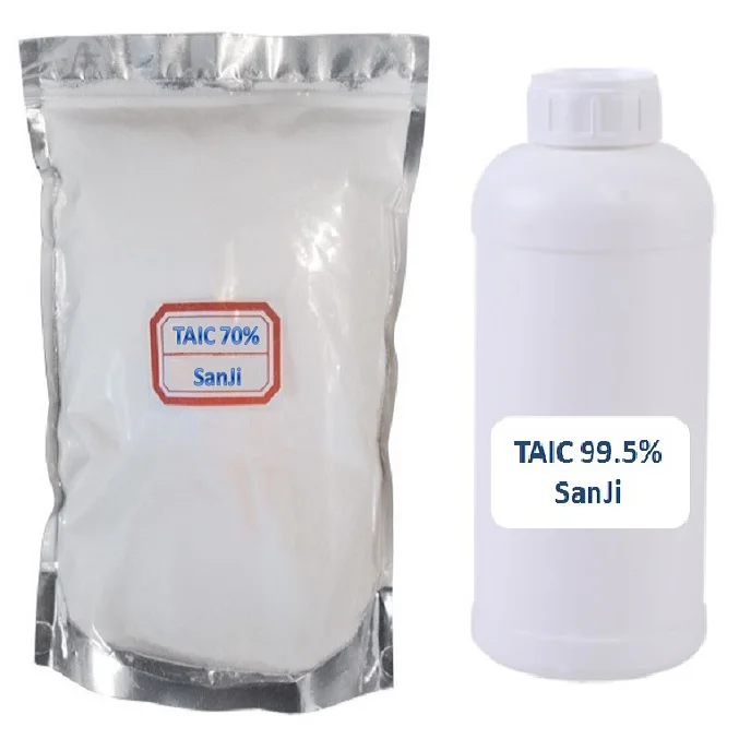 TAIC 50%/кабельное соединение/проволочные материалы/CAS 1025-15-6