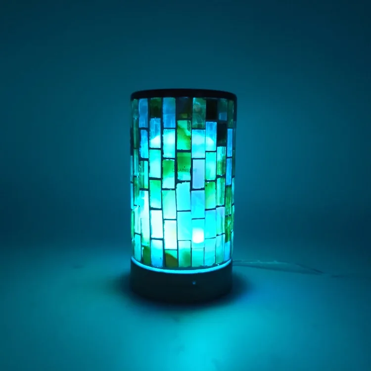 NEW Ceramic Aroma Diffuser Machine Office Ceramic Home Mini Essential Oil Moisturizing Button Aromatherapy Humidifier Decor