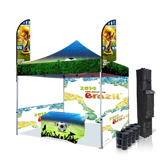 2023 trade show display beach volleyball bicycle event food market bank promotion pets shop tent