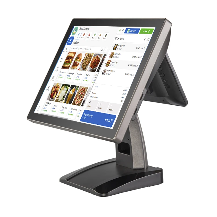 Factory Wholesale Cashier Machine 58mm Printer Cash Register Pos for Small Business