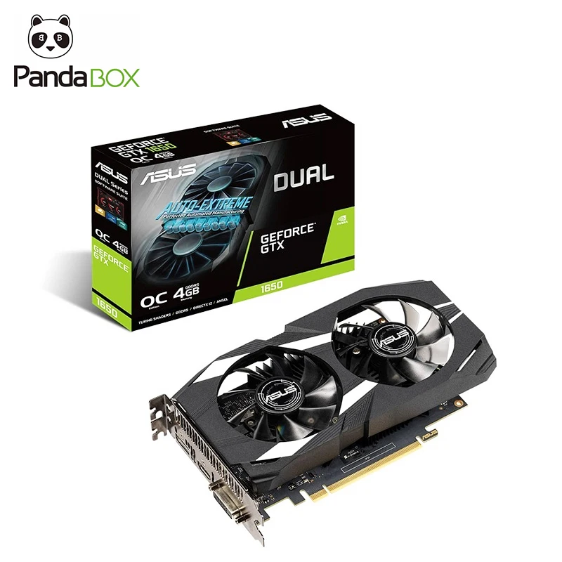 Оригинальная видеокарта Geforce Gtx 1650 Super 4g 128bit Gddr6 Nvidia Geforce графическая карта Gtx 960 не Gxt 1650 Gpu