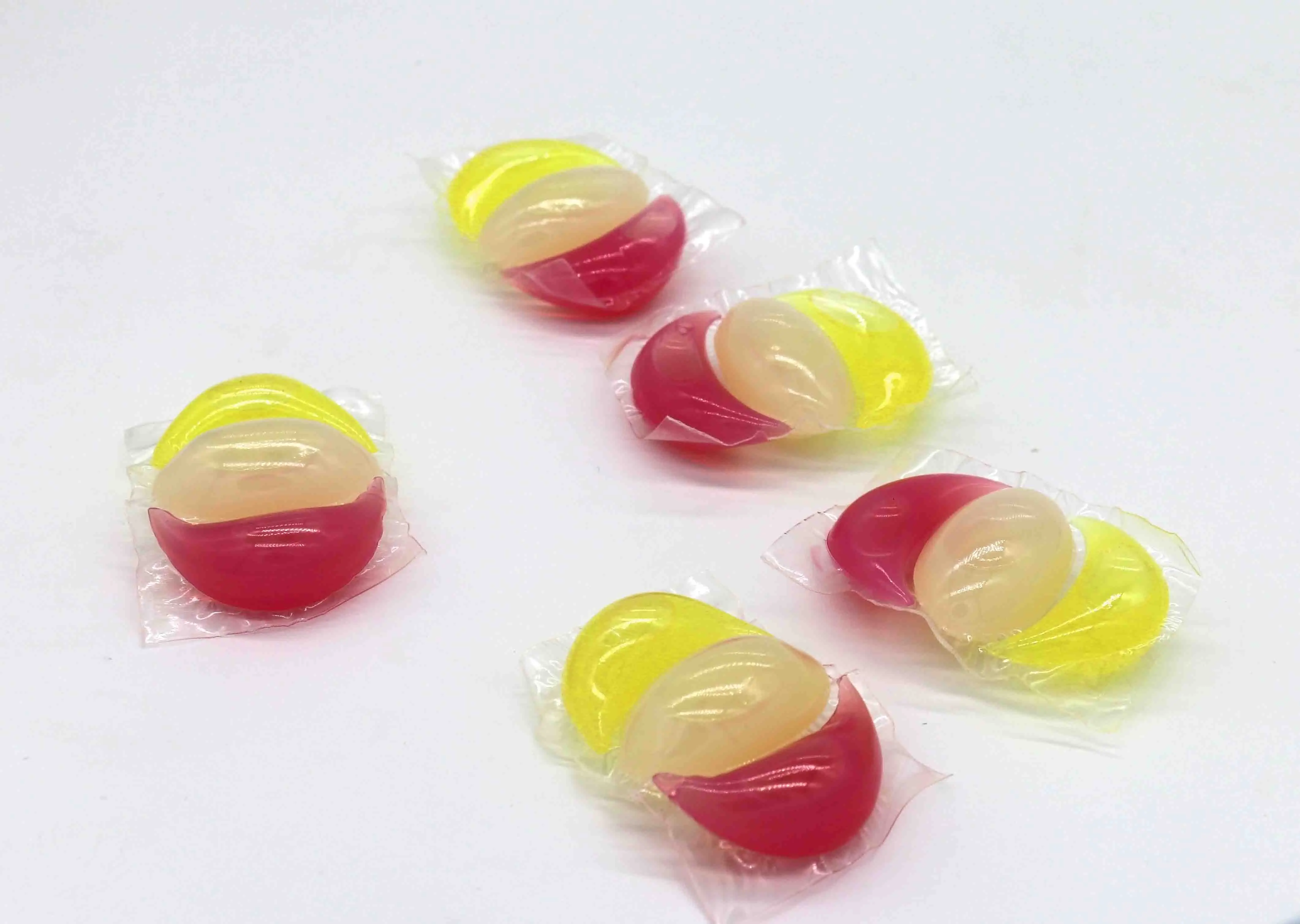 12g/40PIECE/bottle super concentrated laundry gel powerful anti-fouling liquid deep cleaning long fragrance laundry beads