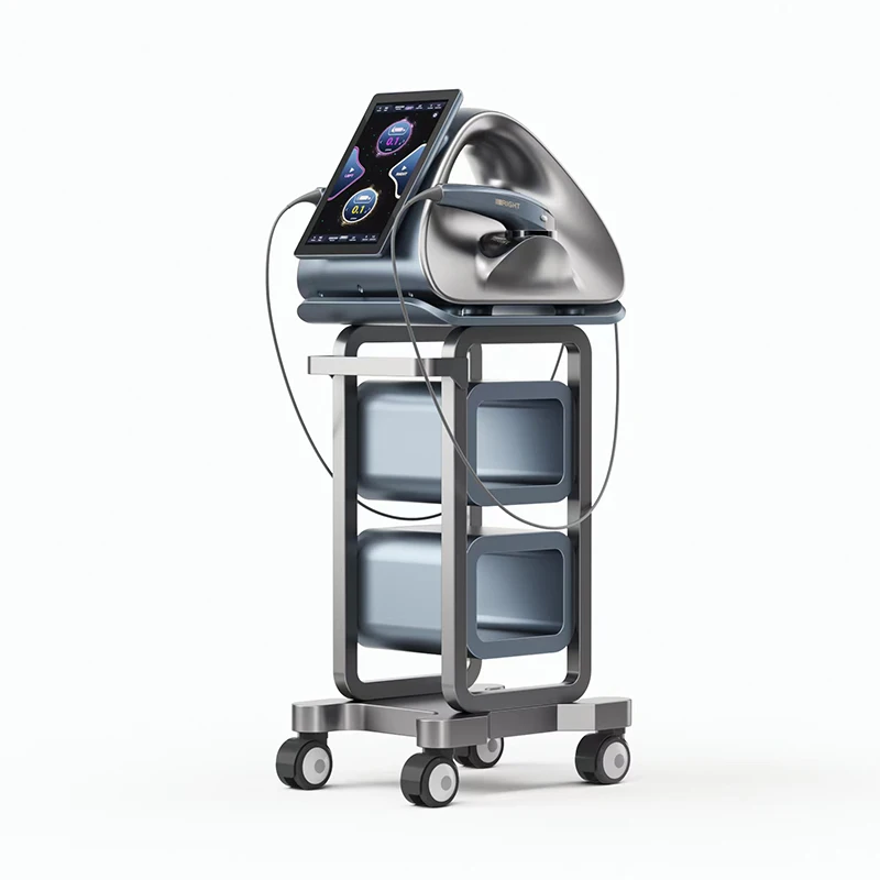 2024 Newest Launch Double Handle Ultrasonic 12D Max Hifu Machine High Intensity Focused Ultrasound  TT Hifu Face Lifting Device