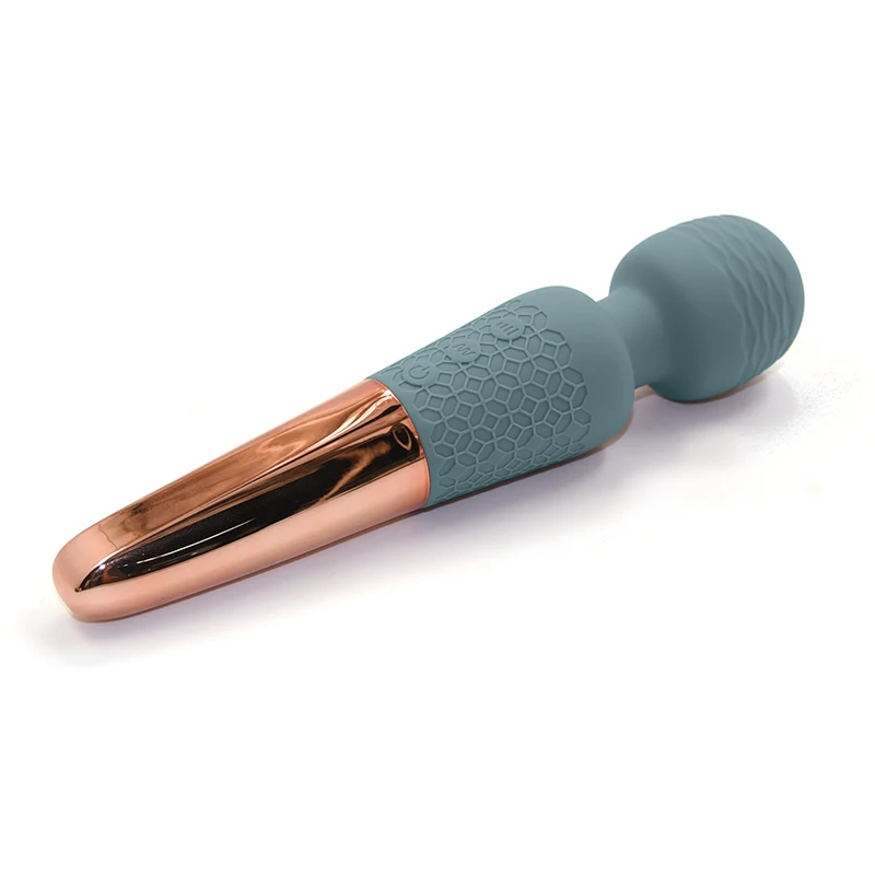 Wosilicone AV Массажная палочка для женщин Стимуляция клитора вагины сосков вибраторы сильная вибрация секс-игрушки взрослых в наличии
