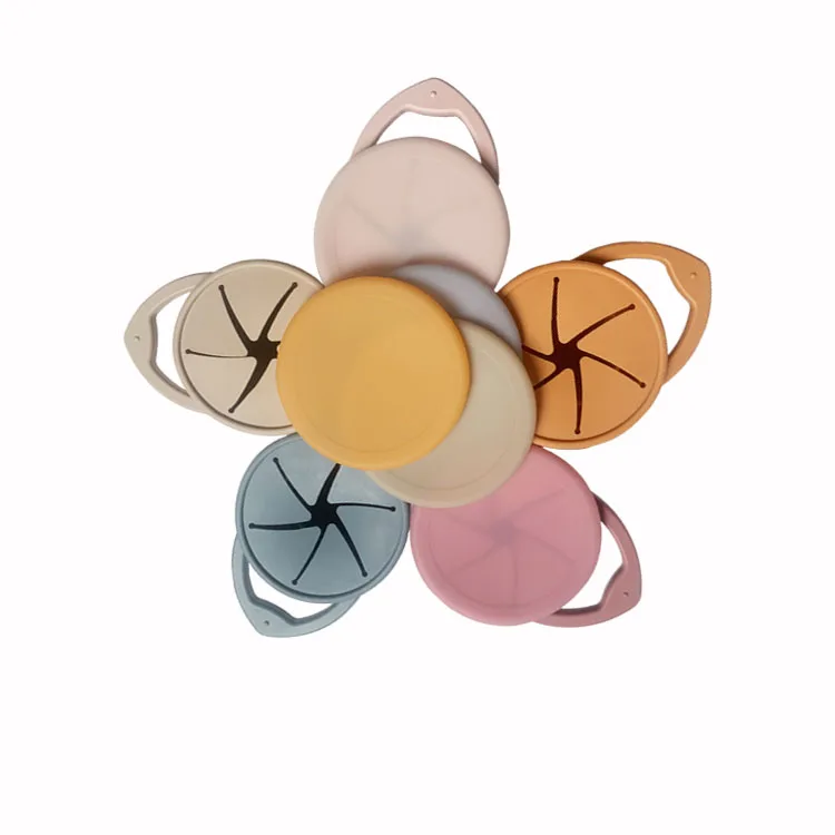 
BLX Baby Collapsible Silicone Snack Cup 