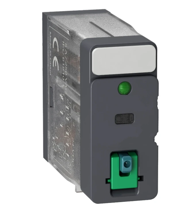 RXG-05 16 A 5PIN кнопочный переключатель и светодиодный индикатор промышленное реле