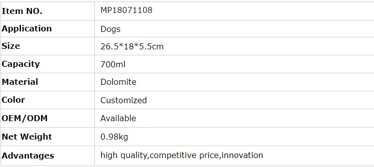 Hoopet Factory New Protect Neck Vertebra Ceramic Cat Food Feeder Bowl furbo dog camera pet water bottle