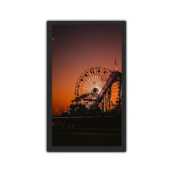 Screen Panel Display Gaming Graphic Card 27'32'55' Touch Screen Monitor