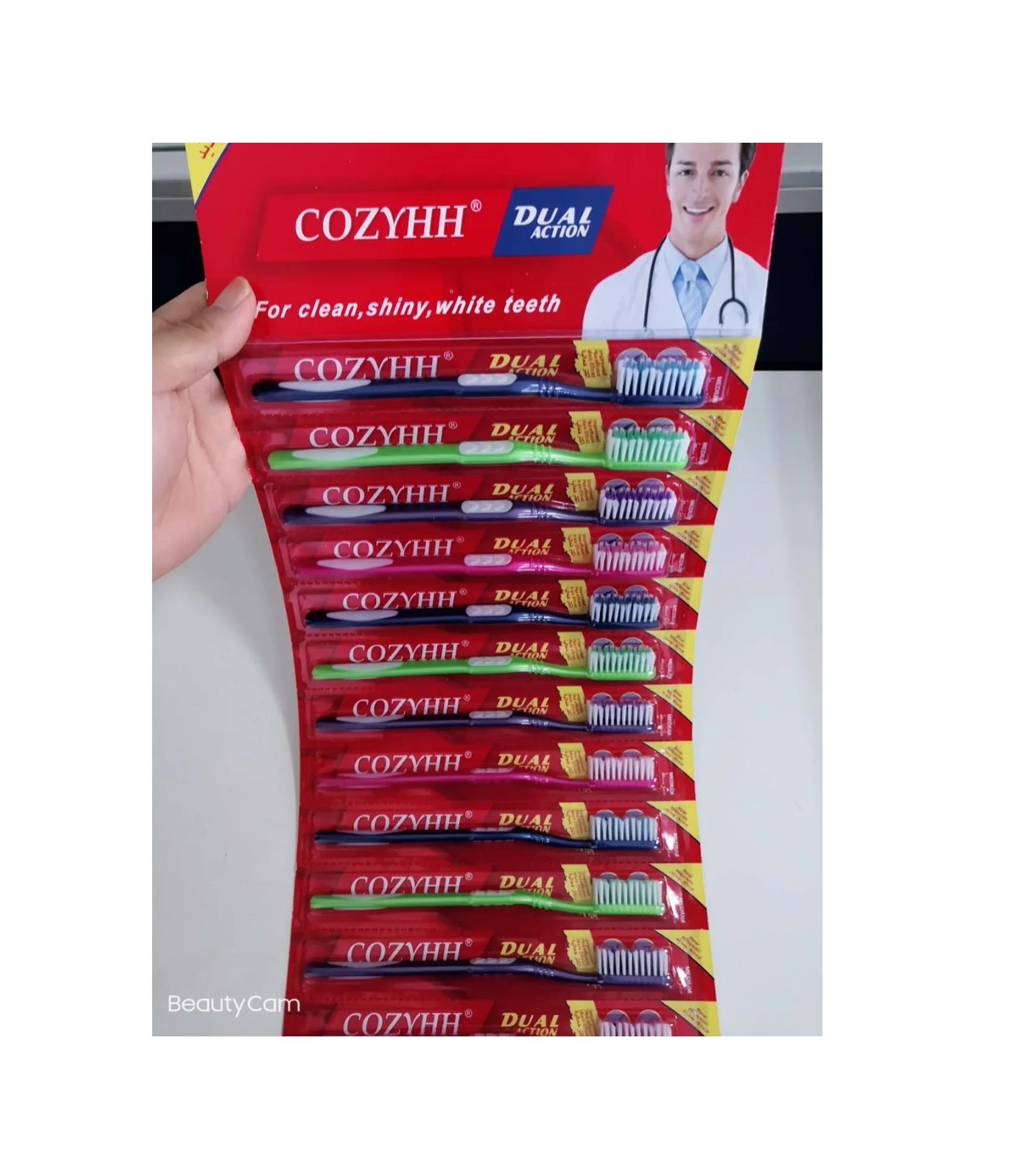 
Hanger toothbrush/cheap toothbrush/Super Market Hang Package Toothbrush 