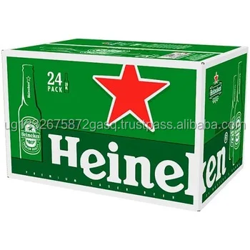 Большое пиво Heinekens 330 мл/Пиво на продажу (голландское