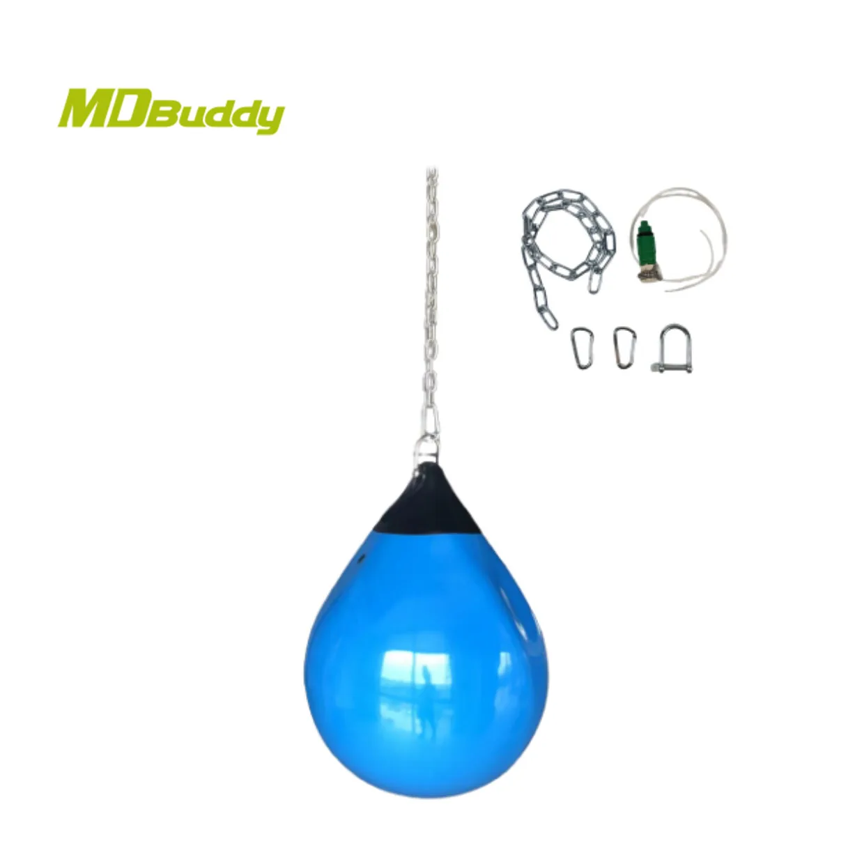 MDBuddy подвесная боксерская сумка для занятий боксом