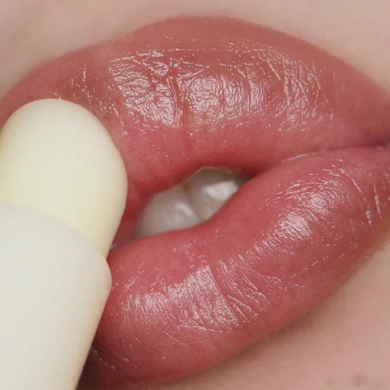 Фирменный набор для смягчения и гладкой губ с бальзамом, увлажняющий, отшелушивающий, витамин Е, сахар, ванильный скраб для губ, бальзам для губ