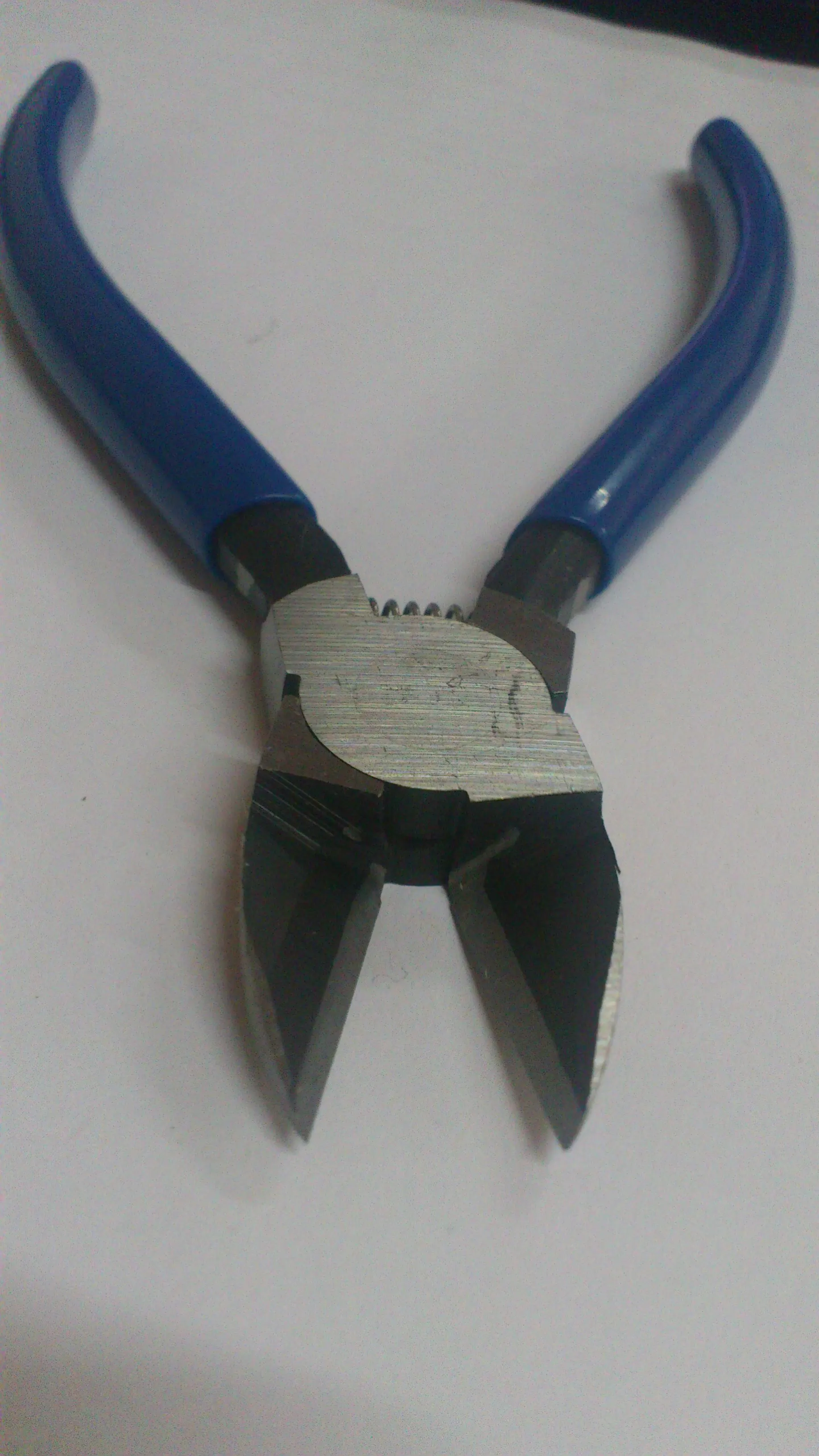 Заводские изготовленные на заказ пластиковые Ортодонтические промышленные плоскогубцы с погружной ручкой Инструмент