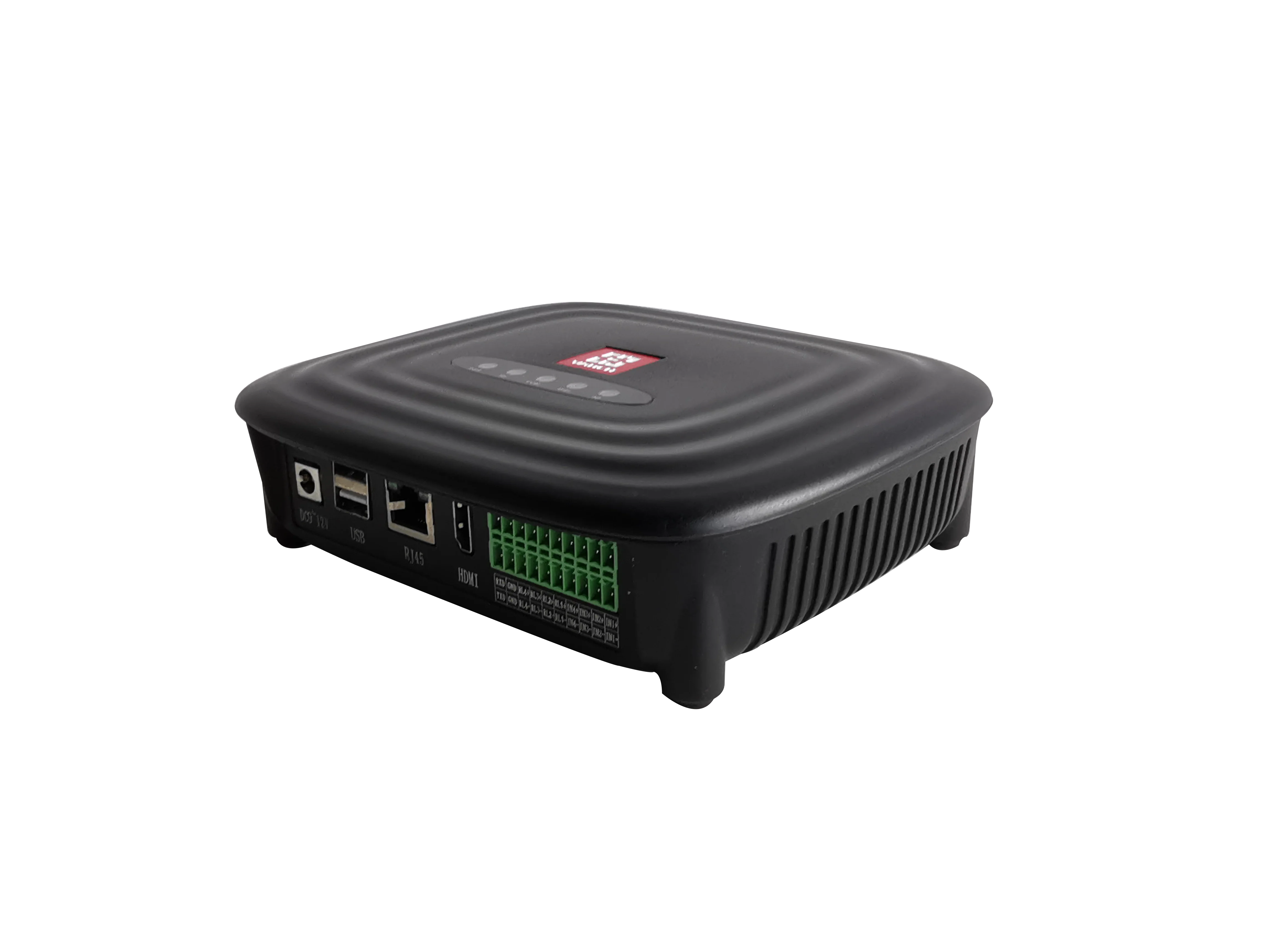 Vanch executive inventory machine 4 channel long range fixed mount barcode reader warehouse inventory system for retail library