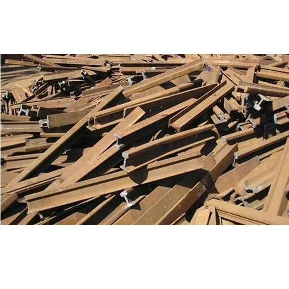 Used rail scrap R50 R65/Bulk HMS 1&2 Used Rail