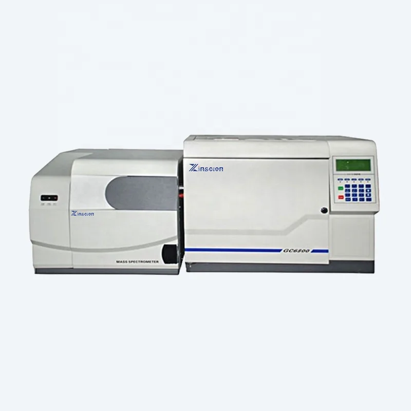 GC-MS Gas Chromatography Mass Spectrometry