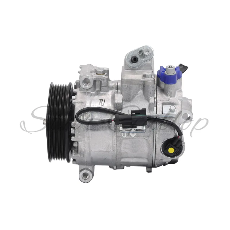 wholesale electric car ac compressor oe AH2219D629AA auto ac compressor for Land Rover Discovery 4 2.7
