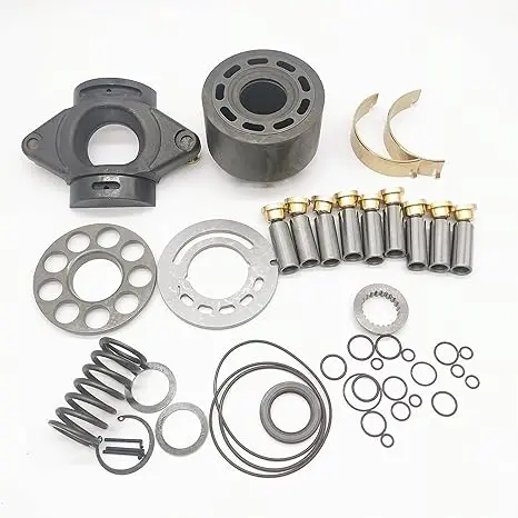 A6VM A2FM A4VG A7V A10V A10VO A11V A17V Axial Piston Hydraulic Pump Motor Spare Parts Repair Kits