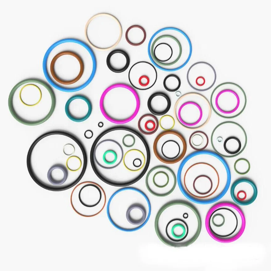 Силиконовое уплотнительное кольцо, высокая устойчивость, индивидуальные коробки для обедов, герметичное Силиконовое уплотнительное кольцо