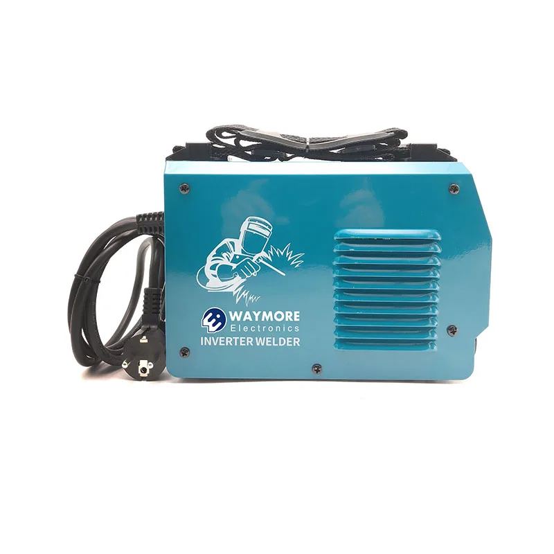 Waymore 105A IGBT мини дуговой инвертор MMA 200S Электрический сварочный