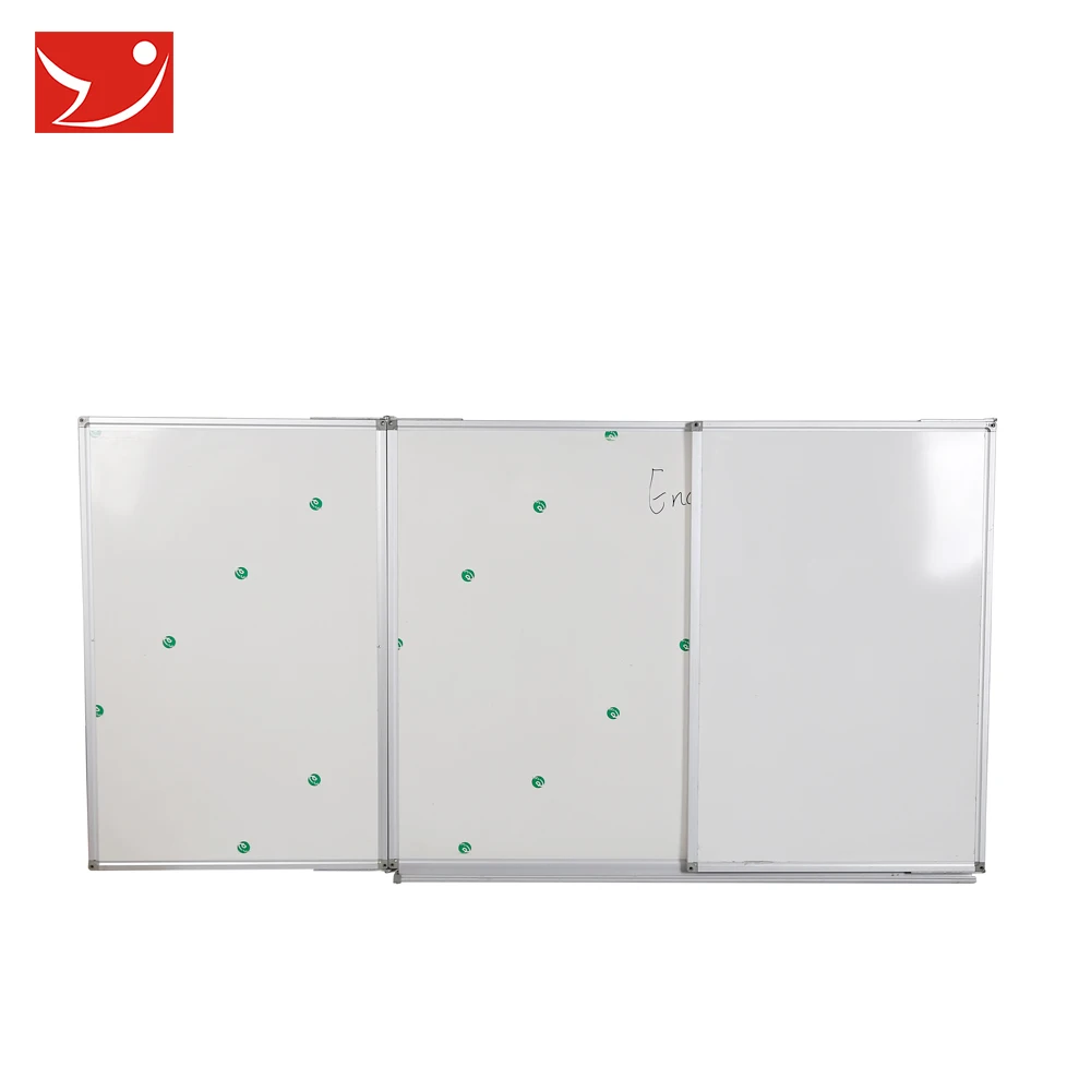 GBB-011 Folded Magnet Whiteboard with Aluminum frame Online