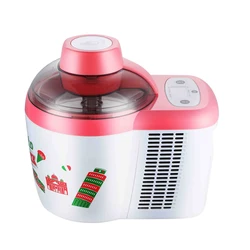 Высококачественная компактная автоматическая конусная машина для самостоятельного изготовления детского мороженого